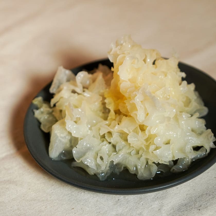 【無添加】スマイル薬膳 白きくらげ 50g