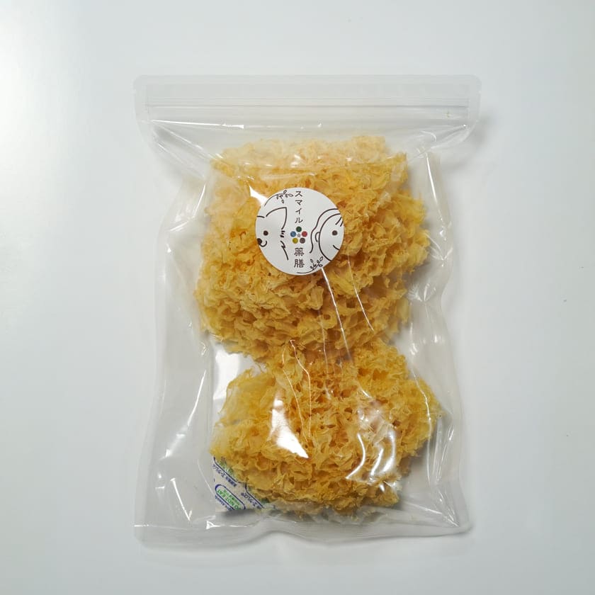 【無添加】スマイル薬膳 白きくらげ 50g
