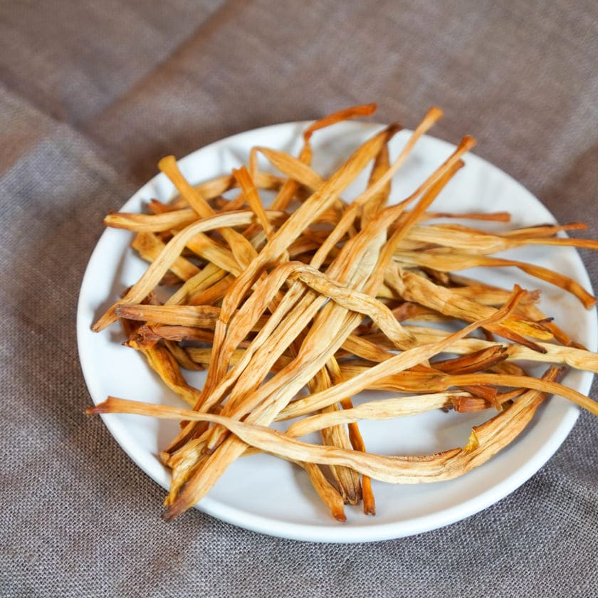 【無添加】スマイル薬膳 金針菜 100g