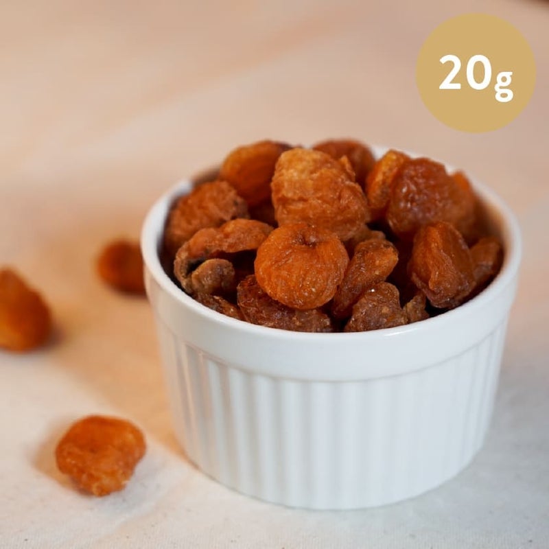 【無添加】スマイル薬膳 龍眼肉 20g
