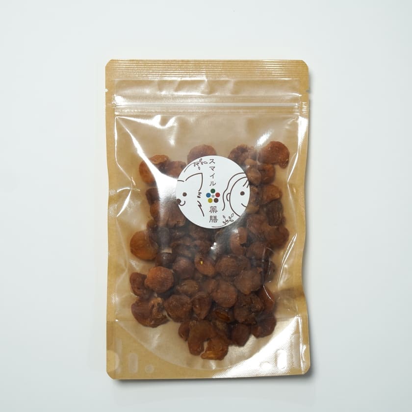 【無添加】スマイル薬膳 龍眼肉 100g