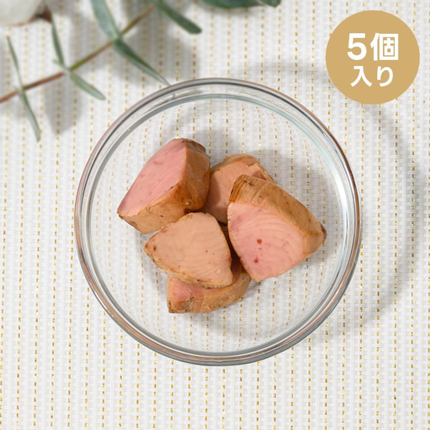 Poke Deli 静岡産 厚切りかつお 5個