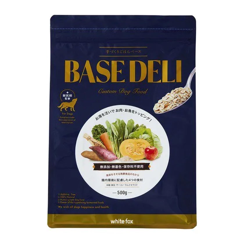 【BASE DELI】ベースデリ 500g