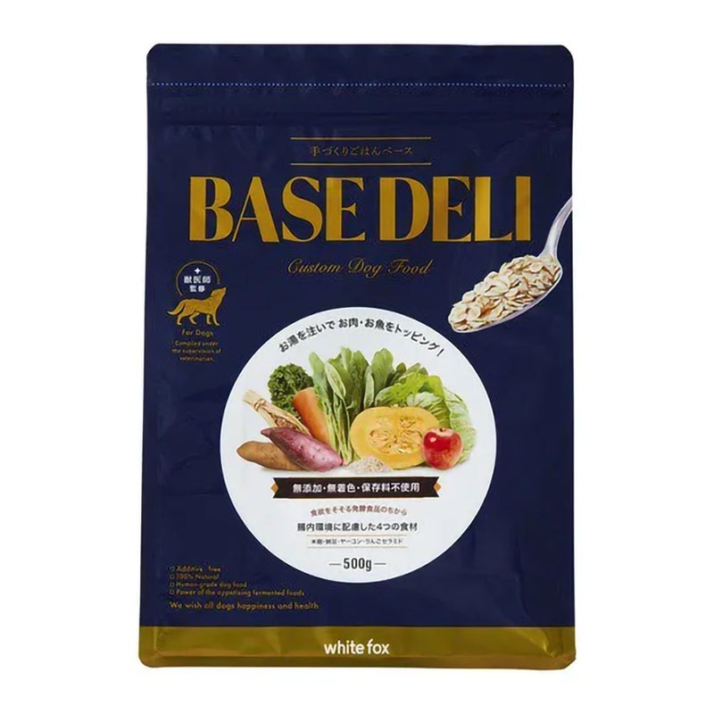 【BASE DELI】ベースデリ 500g