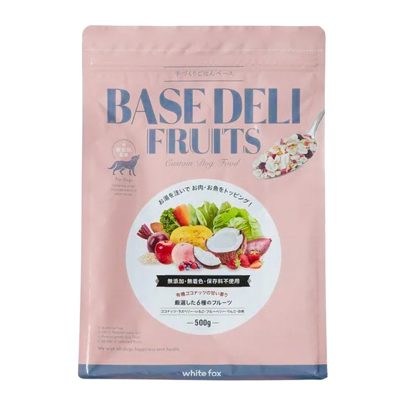 【BASE DELI】ベースデリ フルーツ 500g