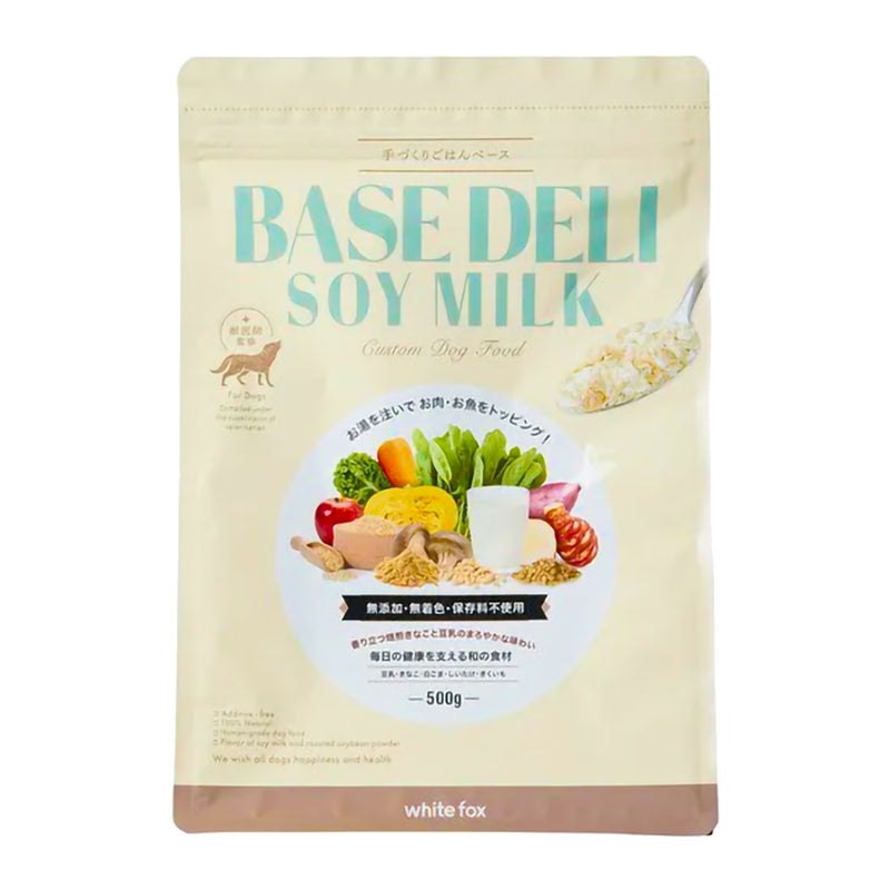 【BASE DELI】ベースデリ ソイミルク 500g
