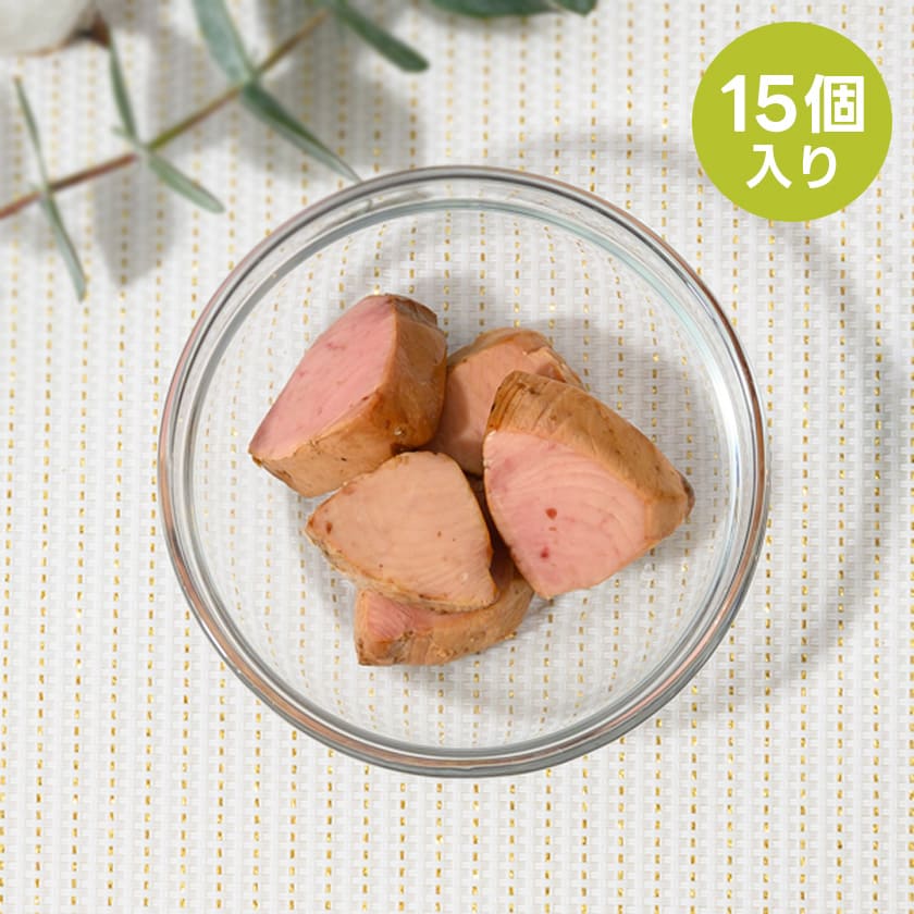Poke Deli 静岡産 厚切りかつお 15個入り